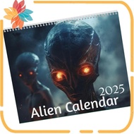 Calendar, Cool Calendar, 2025 Calendar, Giving Idea