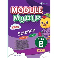 [NUSAMAS] Module my DLP Science Year 2