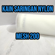 Kain saringan nylon mesh 200