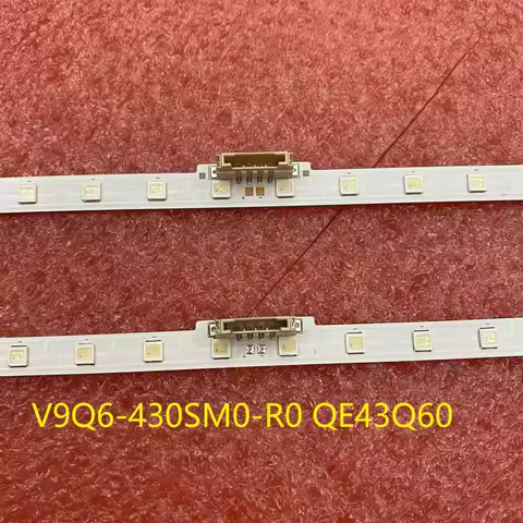 LED Backlight Strip For Samsung V9Q6-430SM0-R0 QE43Q60RAT BN96-48377A QE43Q60TAU