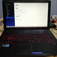 ASUS ROG GL552JX Gaming Laptop