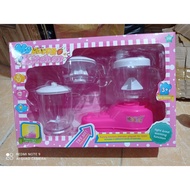 My Happy Kitchen Blender Mixer Cooking Toy Cooking Set