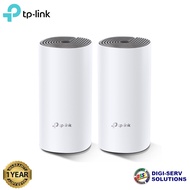 TP-Link Deco E4 (2-Pack) AC1200 Whole Home Mesh WiFi System