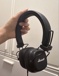 Marshall Major IV 耳機