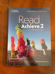 Read to Achieve 2 (Second Edition)
