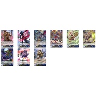 <YUGUCO> Dark States DS C DZ-BT11 Cardfight Vanguard : Symphony of Might & Bloom DZ-BT11