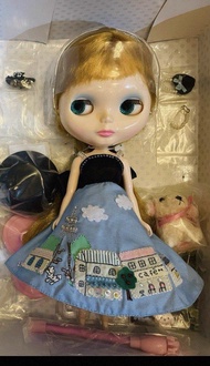 Blythe小布 CWC限定  法国公主 Chou Chou