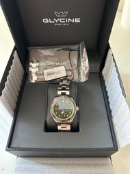 Glycine Combat Sub 36.5mm 潛水機械錶