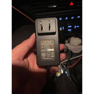 Power Adapter Model SUN-1200300B Soyuan Technology 12V 3A LCD Display Charger Cable