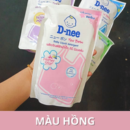 (Chính Hãng) Nước giặt Dnee Thái Lan túi 1.4 lít cho bé