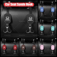 Honda Car Headrest Hook Back Seat Hook Multifunctional Hanger Organizers Car Accessories For City Civic CRV VEZEL Jazz BRV Accord
