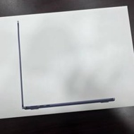 全新 MacBook Air 13寸 M5, 24GB+1TB 午夜...