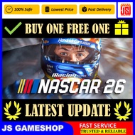iRacing Studios NASCAR 26 Offline PC Game