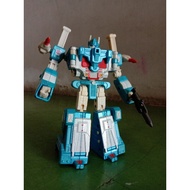 Transformers Titanium G1 Ultra Magnus die cast