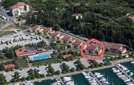 Apartment Residence Marina Portorož LEVANT 203 (Apartment Residence Marina Portoroz LEVANT 203)