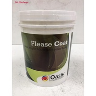SKK Please Coat Gloss Acrylic Aqueous Interior Paint ( AP128-6 @1L )