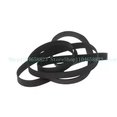 High Quality Rubber Belt Replace Turntable Phono Tape Capstan Belt To Drive Belt For TEAC X-1000 X-1