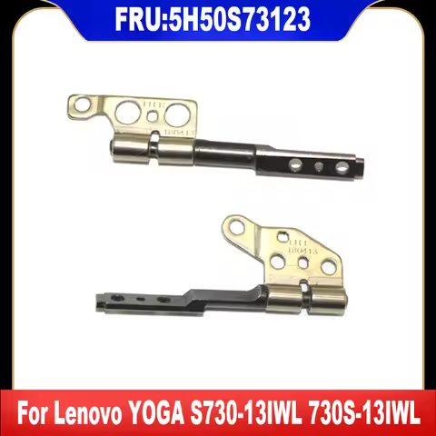 5H50S73123 New Original For Lenovo YOGA S730-13IWL 730S-13IWL Laptop Hinge High Quality Replacement 