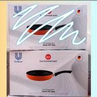 德國卡爾 20厘米 煎盤 易潔鑊 明火/電池爐適用 Unilever  Carl Schmidt Sohn 20cm Fry Pan