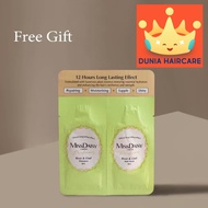 MISS DAISY Shampoo & Mask - ROSE & OUD Trial Sachet 2x8ml [Shampoo 8ml + Hair Mask 8ml]