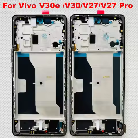 AMOLED Original For Vivo V30e V30 LCD Display Screen +Touch Panel Digitizer For Vivo V27 Pro V2230 L