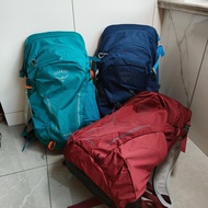 2025 New product Osprey Hacker 18l Outdoor Kitty Backpack Hiking Mens And Womens Hiking Backpack Lar