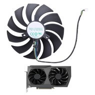 SJT 2PC 85mm 95mm 4Pin for ZOTAC GAMING GeForce RTX 3070 Twin Edge Graphics Card Fan