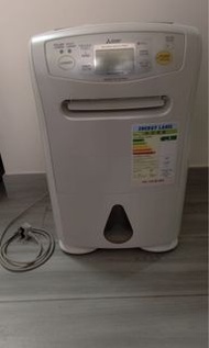 Mitsubishi 三菱電機 抽濕機 MJ-E130AL-H 22.5公升 330x635x450