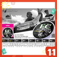 ROD FORD PHANTOM SOFT FC LEADER 25YD 15-50LBS