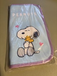 Peanuts Snoopy 旅行證件收納袋
