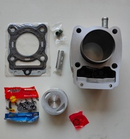 Blok Block Boring Silinder Cylinder Lengkap Motor Roda Tiga Viar 200cc & Sejenisnya YX200 - 76A