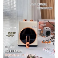 Multi-Functional New Home Air Fryer Large Capacity Automatic Intelligent Visual Fryer Integrated Portable Oven