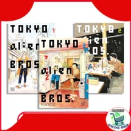 Tokyo Alien Bros. (manga) (3 book series)