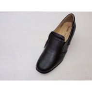 Harry Louis ladies leather shoes no.2103(black)