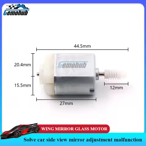 For Lexus CT200 ES250 LEXUS GS450H GS350 Hybrid A Luxury Adjusting Unit With Motor Exterior Mirror G