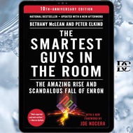 Book / Buku :  The Smartest Guys in the Room: The Amazing Rise and Scandalous Fall of Enron