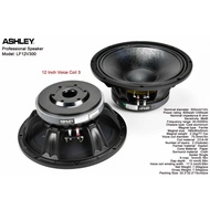 Ashley 12 inch Component Speaker LF 12V300 Original
