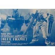Premium Bandai - PG Gundam Astray Blue Frame