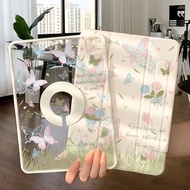 ZOYU | เคส iPad Air 6 ขนาด 11 นิ้ว ใสสามารถหมุนได้และถอดออกได้