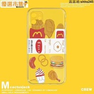 現貨！保固一年｜哆啦 現貨 XR卡通日韓12promax蘋果X手機殼 iPhone8p透明13軟殼 Xsmax手機殼 保