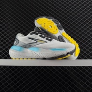 Brooks Glycerin 21 Shock-Absorbing Running Shoes Men Fashion Ultra-Light Casual Sports Shoes （uy6)(j
