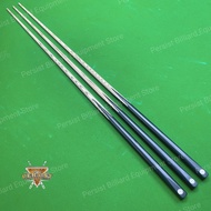 PATTANA EXPLORE EBONY CUE 1 PIECE - Snooker Cue Snooker Pool Accessories Equipment [Ready Stock]