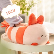 MINISO Boneka Bantal Guling Lucu Lembut Plush Mainan Boneka Mainan Mewah Bantal Bayi Doll Mini Plush
