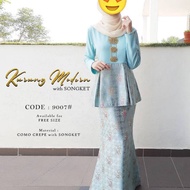 Beuty Kurung Modern