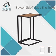 NH RAYSON OCCASIONAL TABLE / SIDE TABLE / END TABLE / COFFEE TABLE / INDUSTRIAL DESIGN SIDE TABLE / 