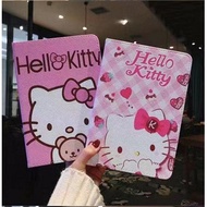 Hello kitty Ipad Cover 2018 Air2 Tablet MINI5 Shell Air1 Apple Ipad23 Shell 9.7 Ipad 2019 Ipad Cover