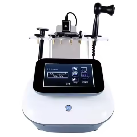 CET RET Radio Frequency RF Body Care Weight Loss Fat Removal Monopolar Rf Machine Beauty Machine