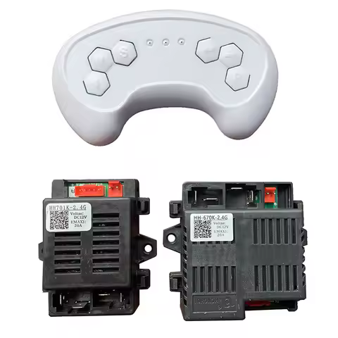 HH701K-2.4G/HH670K-2.4G 12V children's electric car remote control ,receiver transmitter for baby ca