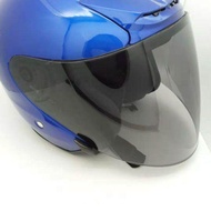 New SHOEI J-FORCE 2 HELMET SHOEI JF2 jf2 NEW Upgrade HELMET 1 TO 1 (Tanduk Lekuk) BLUE/RED/SILVER/GREY/YELLOW/WHITE/BLACK