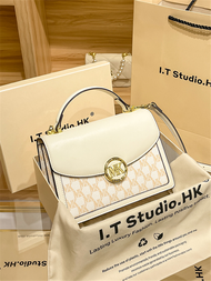 MK Counter Authentic Versatile Fashion Classy Small Square Bag